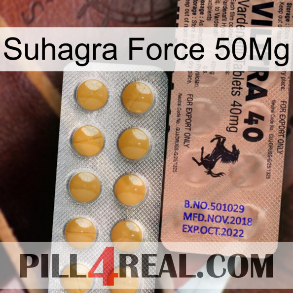 Suhagra Force 50Mg 41